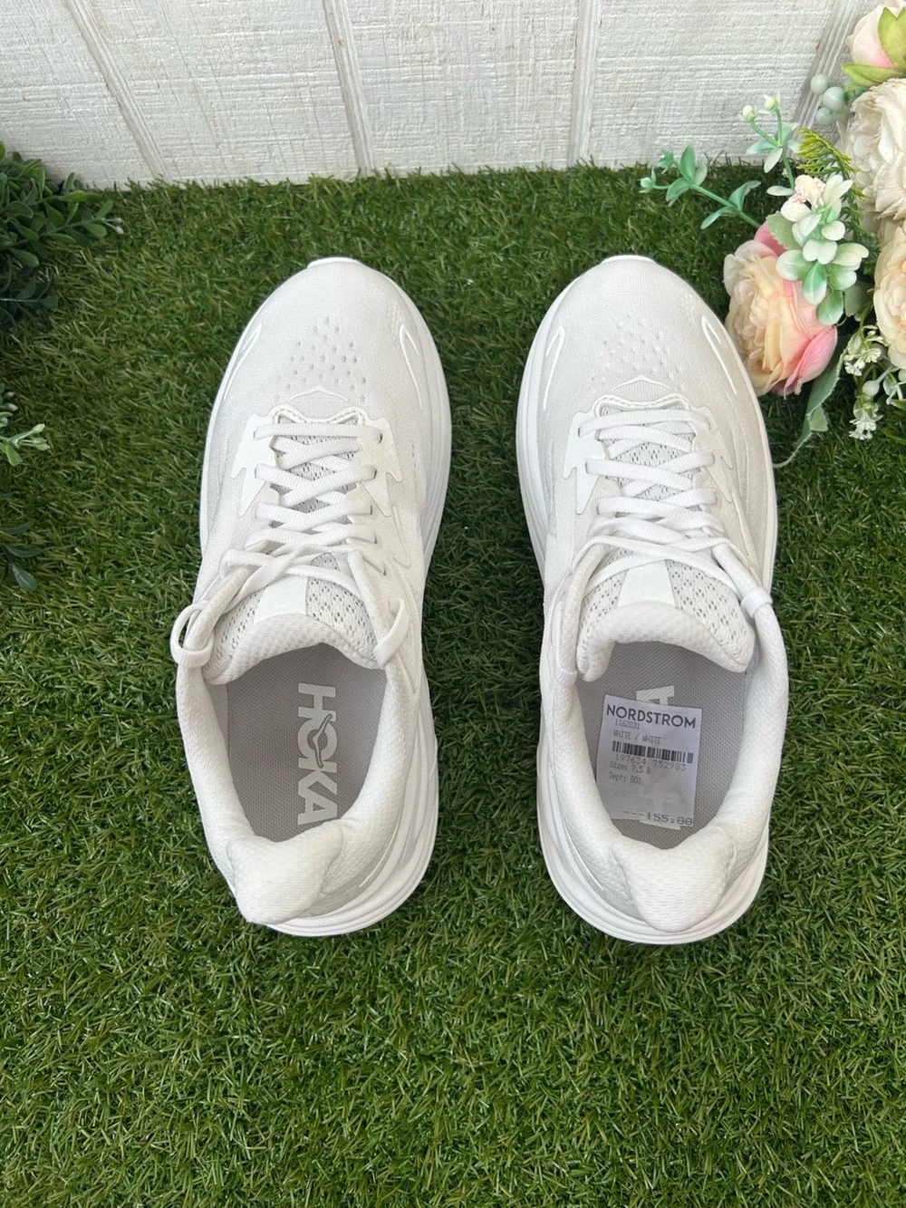 Hoka details trusted