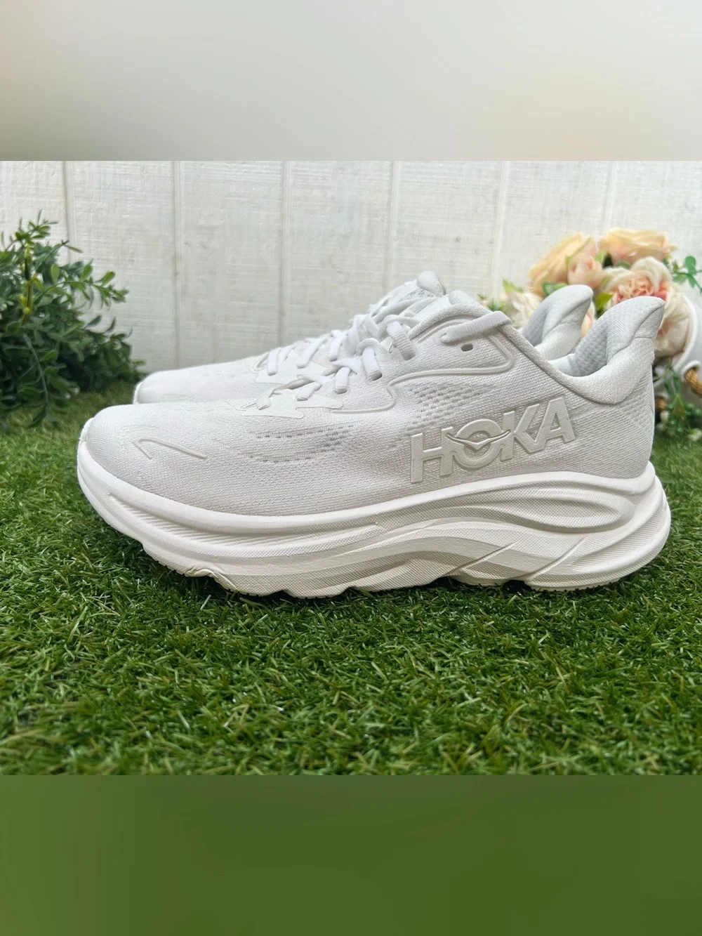 Hoka details trusted