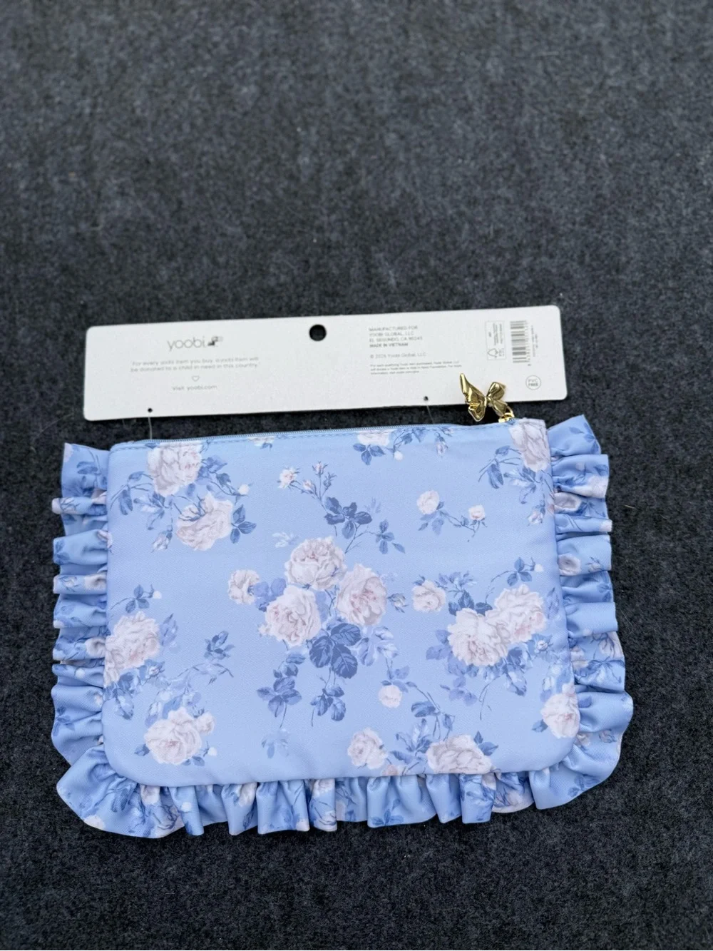 LoveShackFancy yoobi accessory