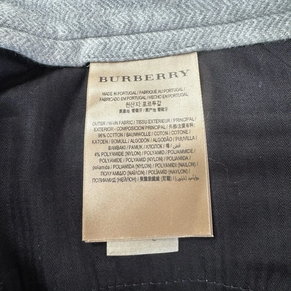 Burberry this london