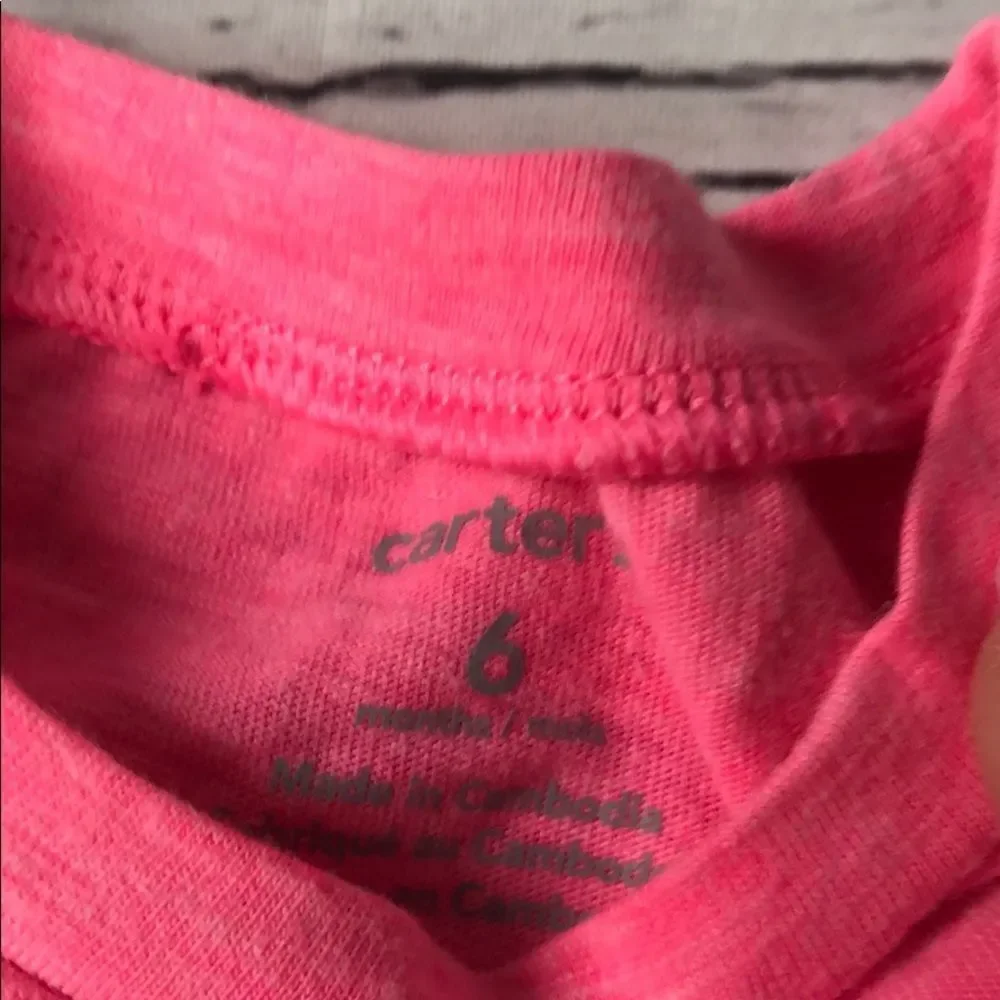 Carters gently used