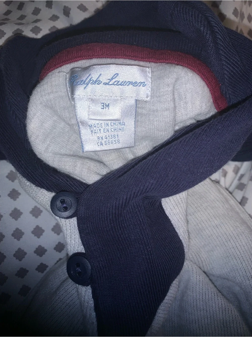 Polo Ralph Lauren cozy knit