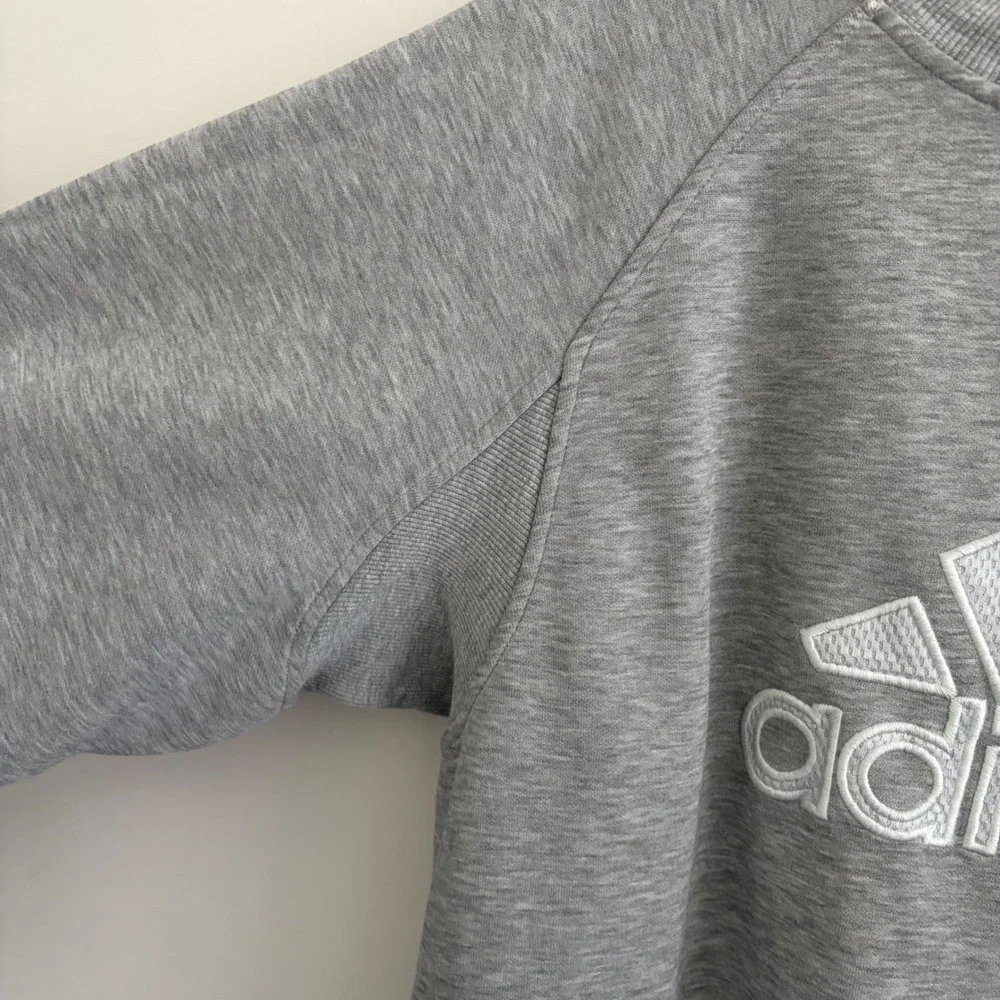 adidas mens gray