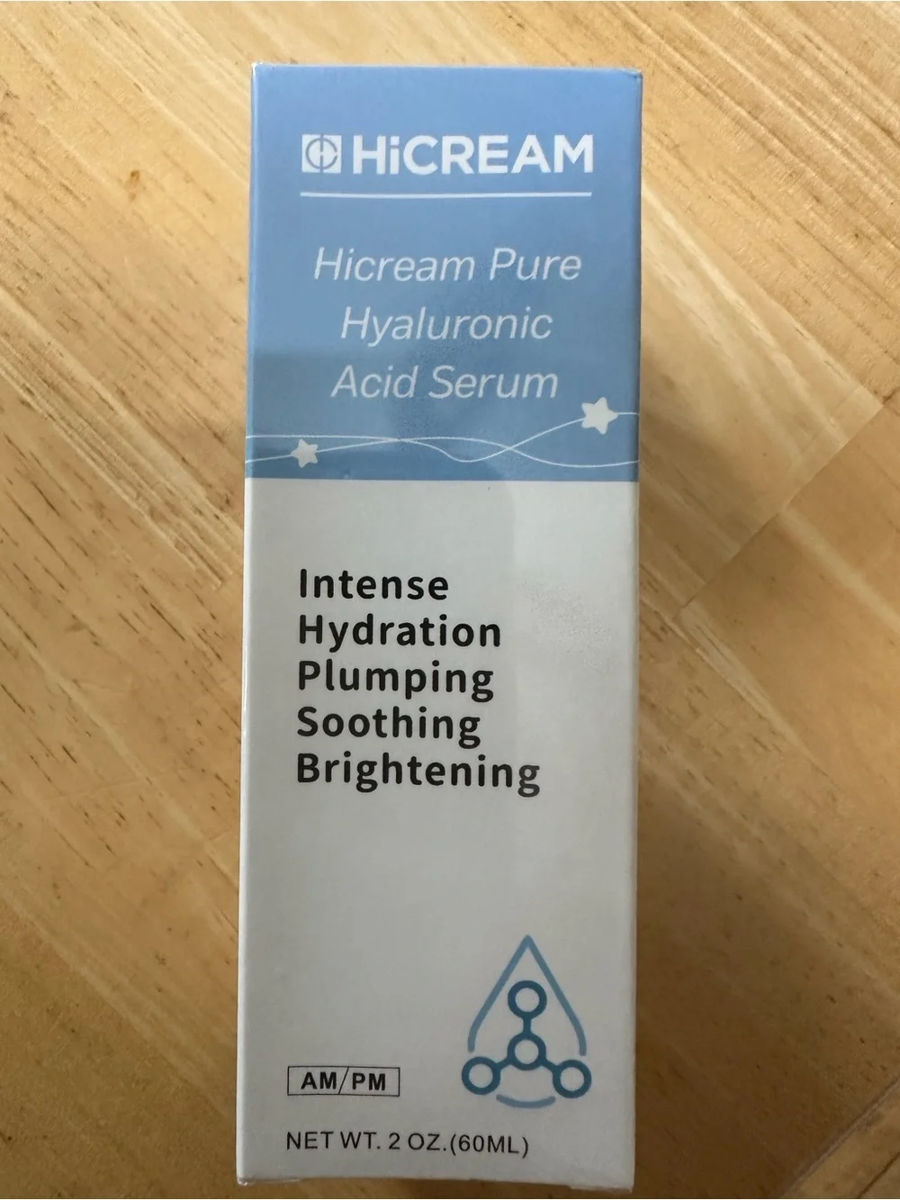 N/A pure hyaluronic