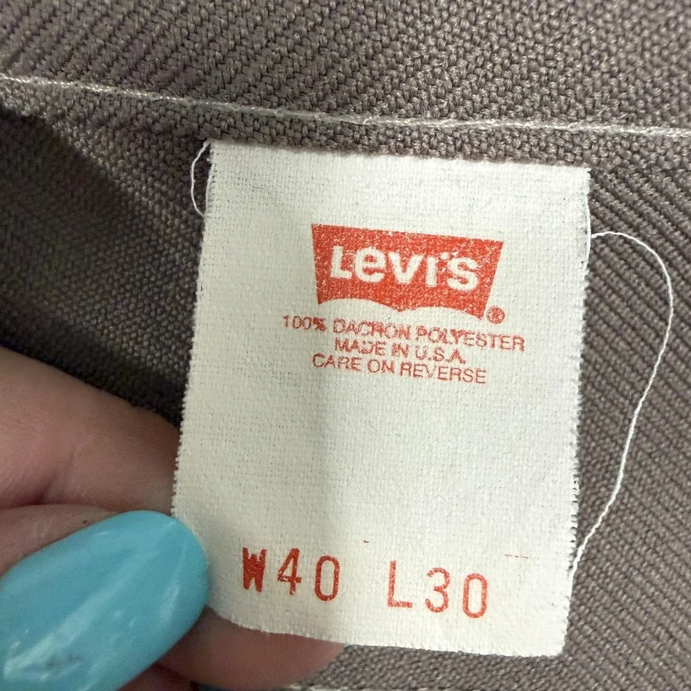 Levis vintage levi