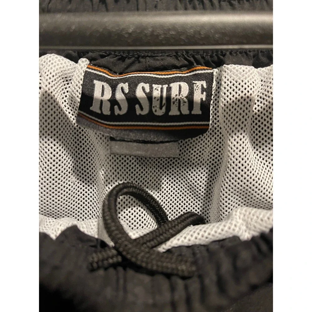 Rs Surf measurements waist