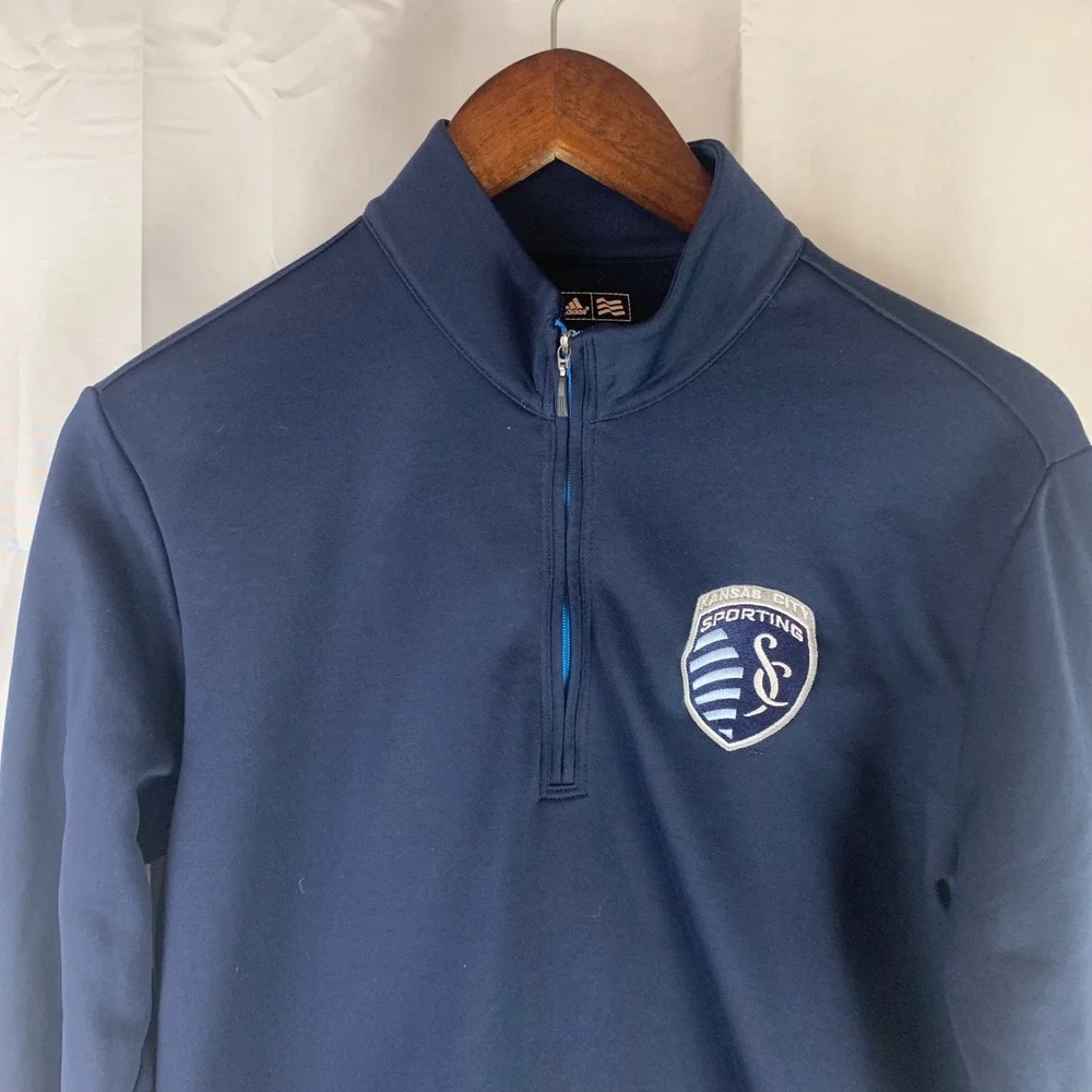 adidas sporting kansas
