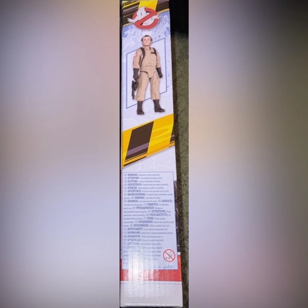 Hasbro original ghostbuster