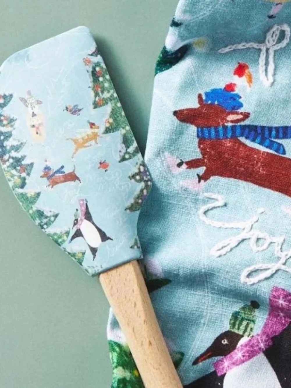 Anthropologie spatula style