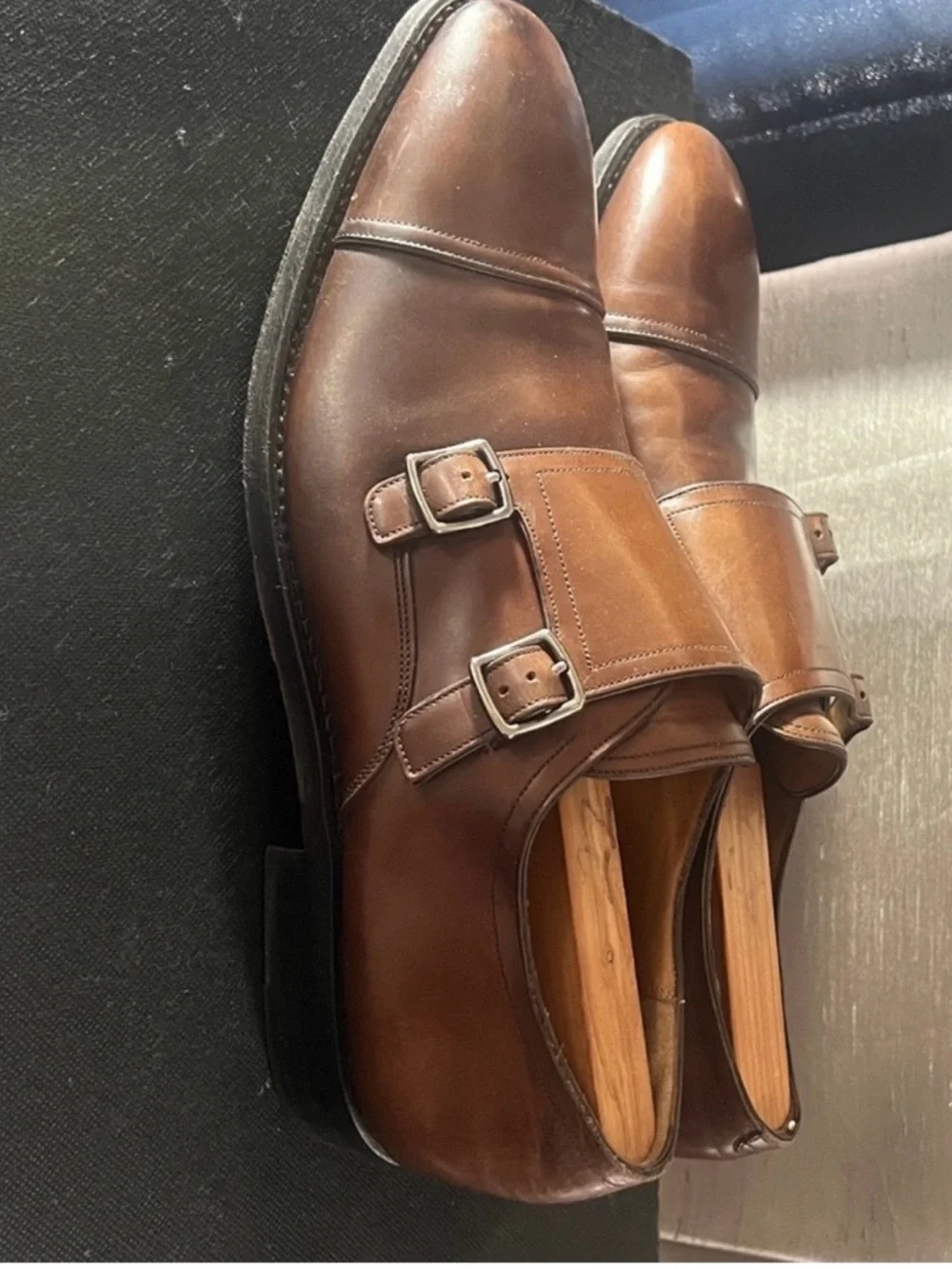 Salvatore Ferragamo text🔥 authentic