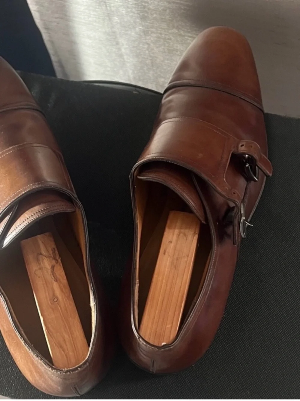 Salvatore Ferragamo text🔥 authentic