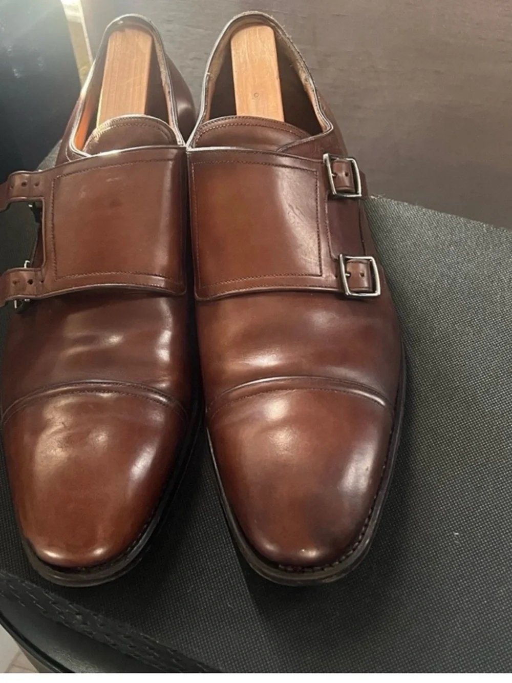 Salvatore Ferragamo text🔥 authentic