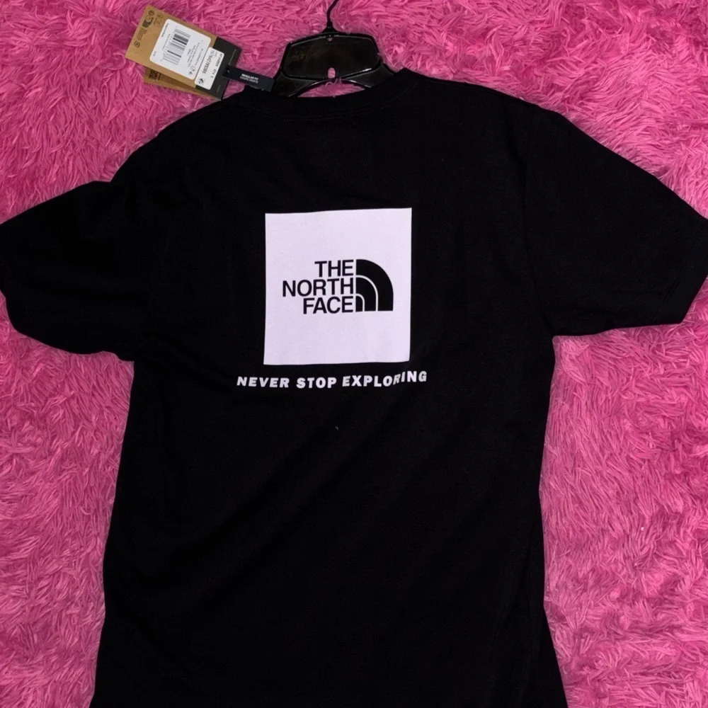 The North Face new tags