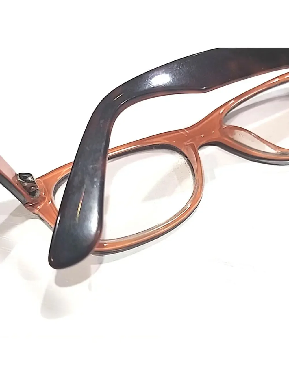Ray-Ban hooked arms
