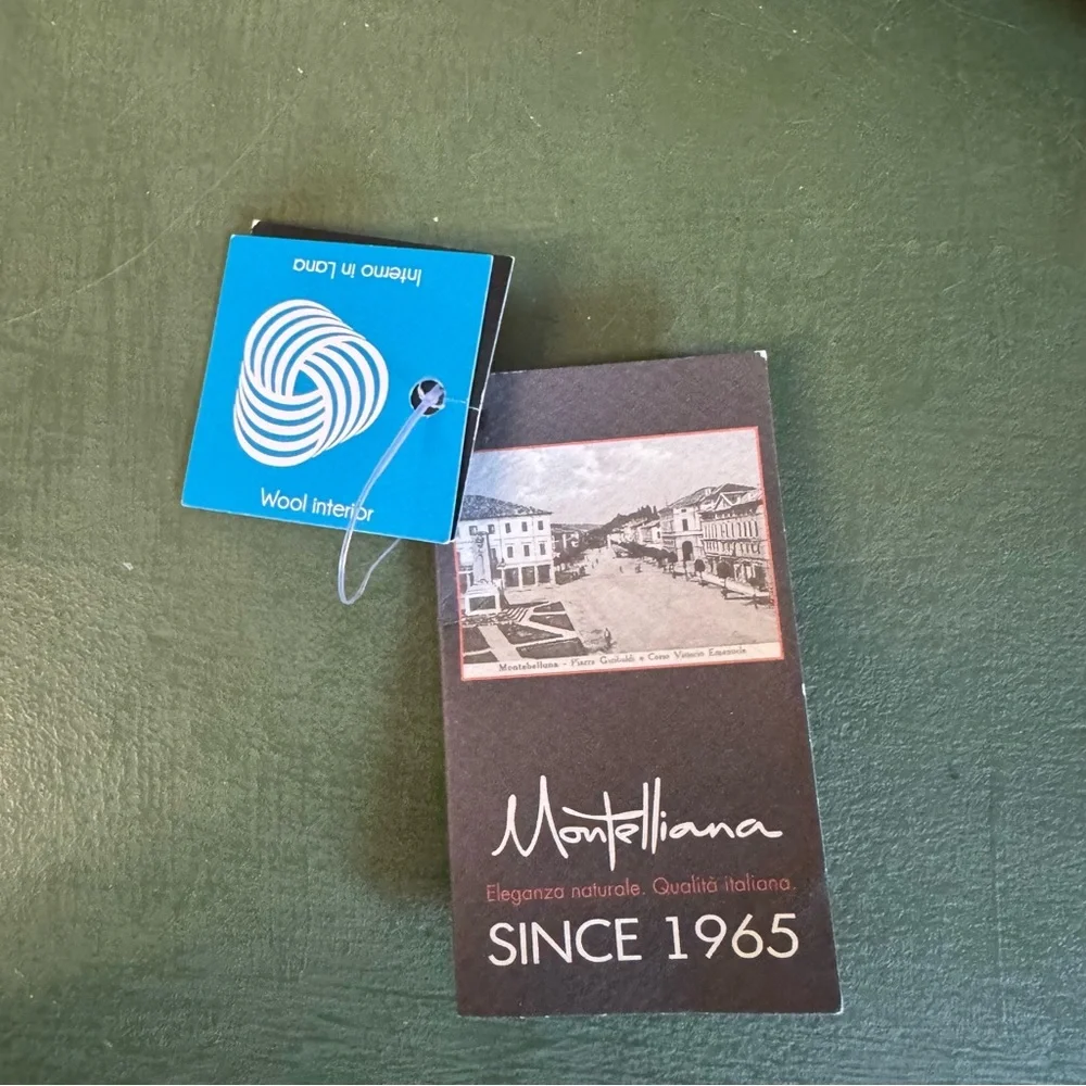 Montelliana nwt 1965