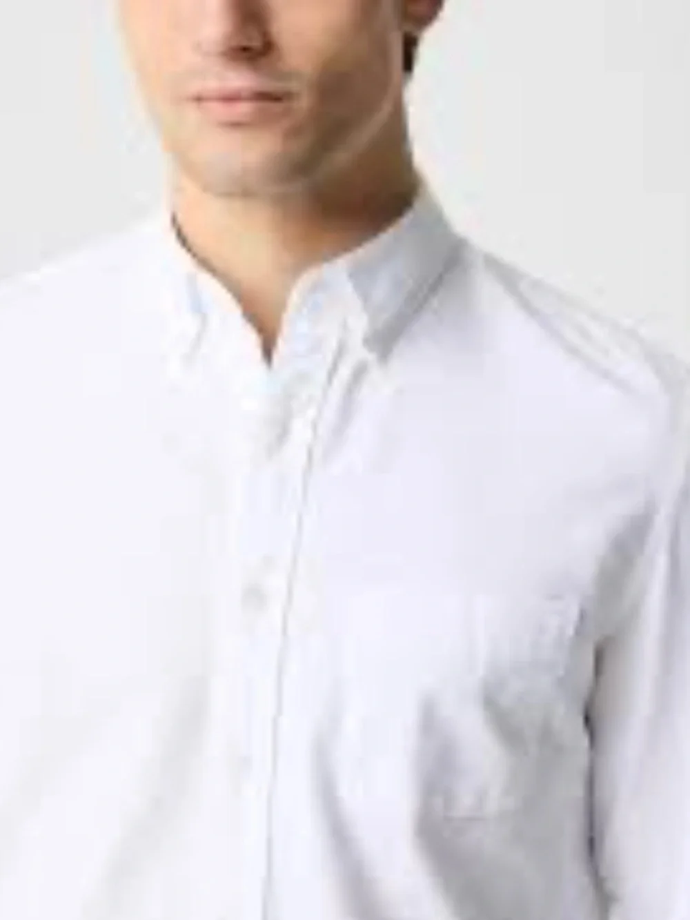 J. Crew Men’s Secret Wash 100% Cotton Poplin Button Down Shirt NWT S White