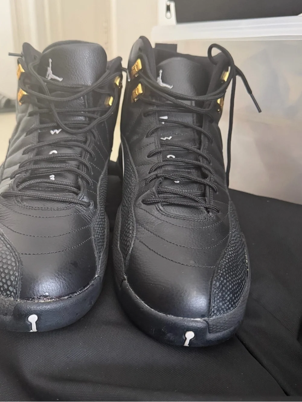 Jordan sleek black
