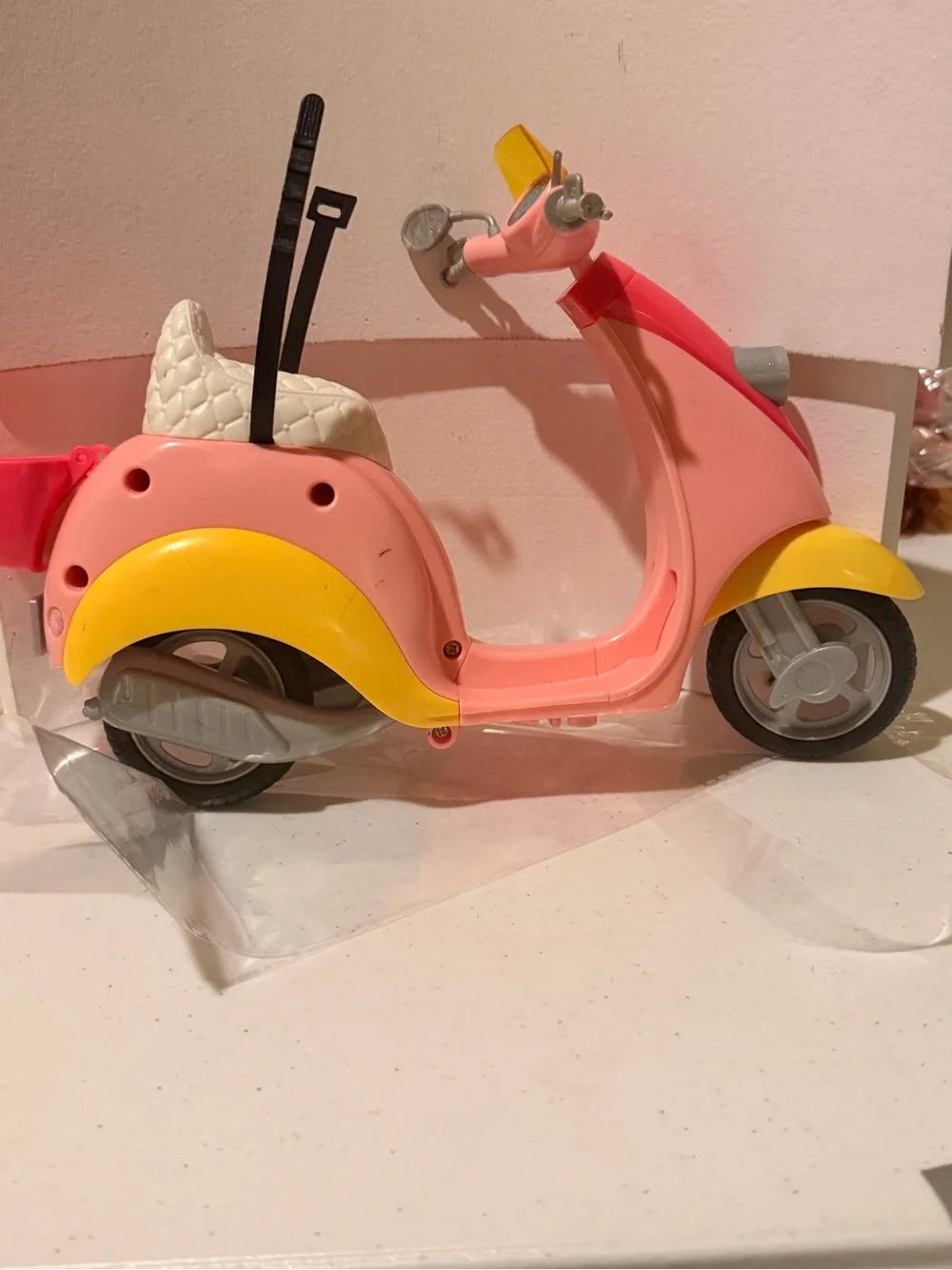 Mattel barbie pink