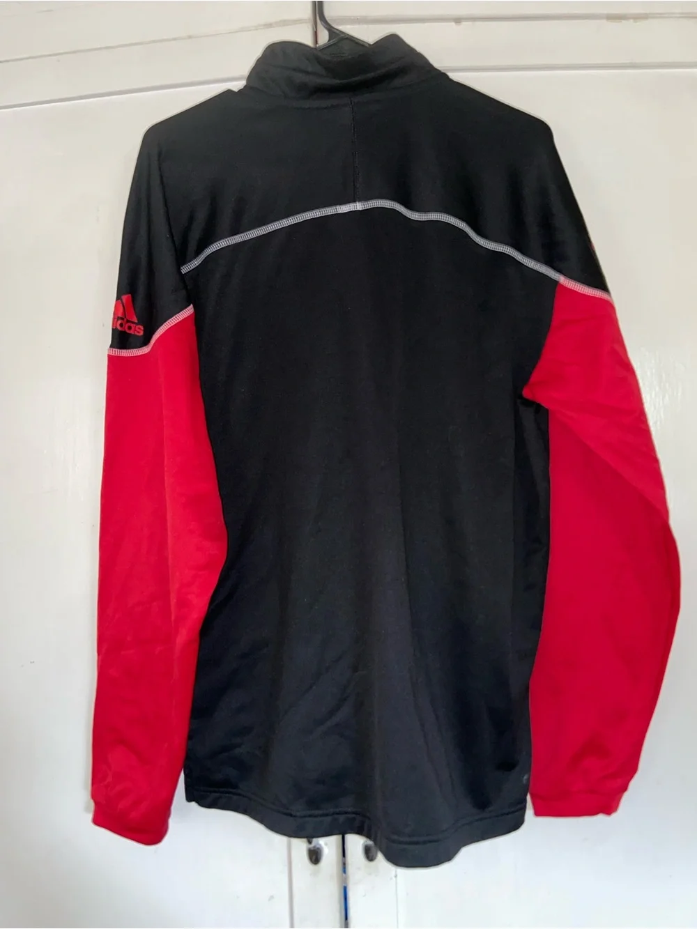 adidas lightweight pullover