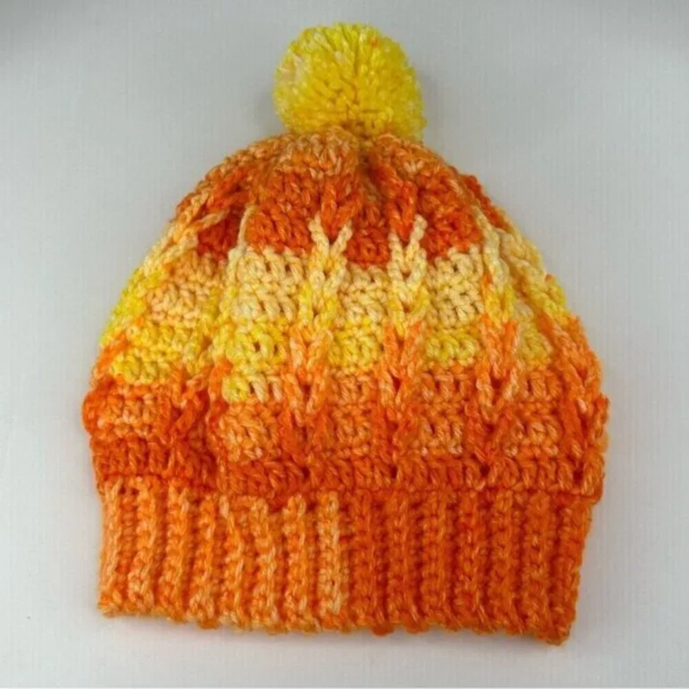 Created By Cyd handcrafted crochet