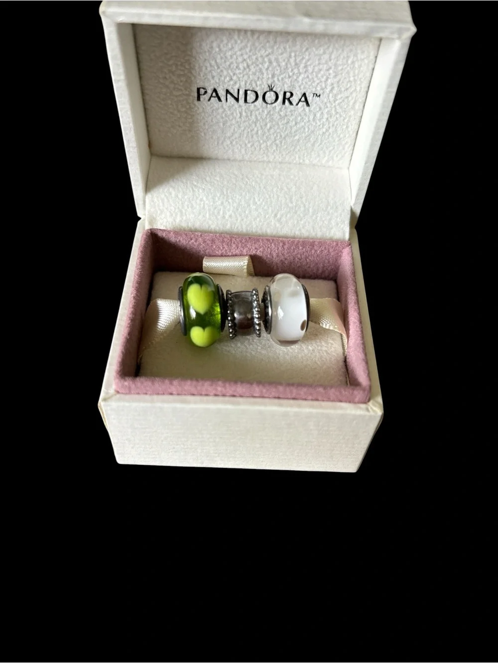 Pandora three piece