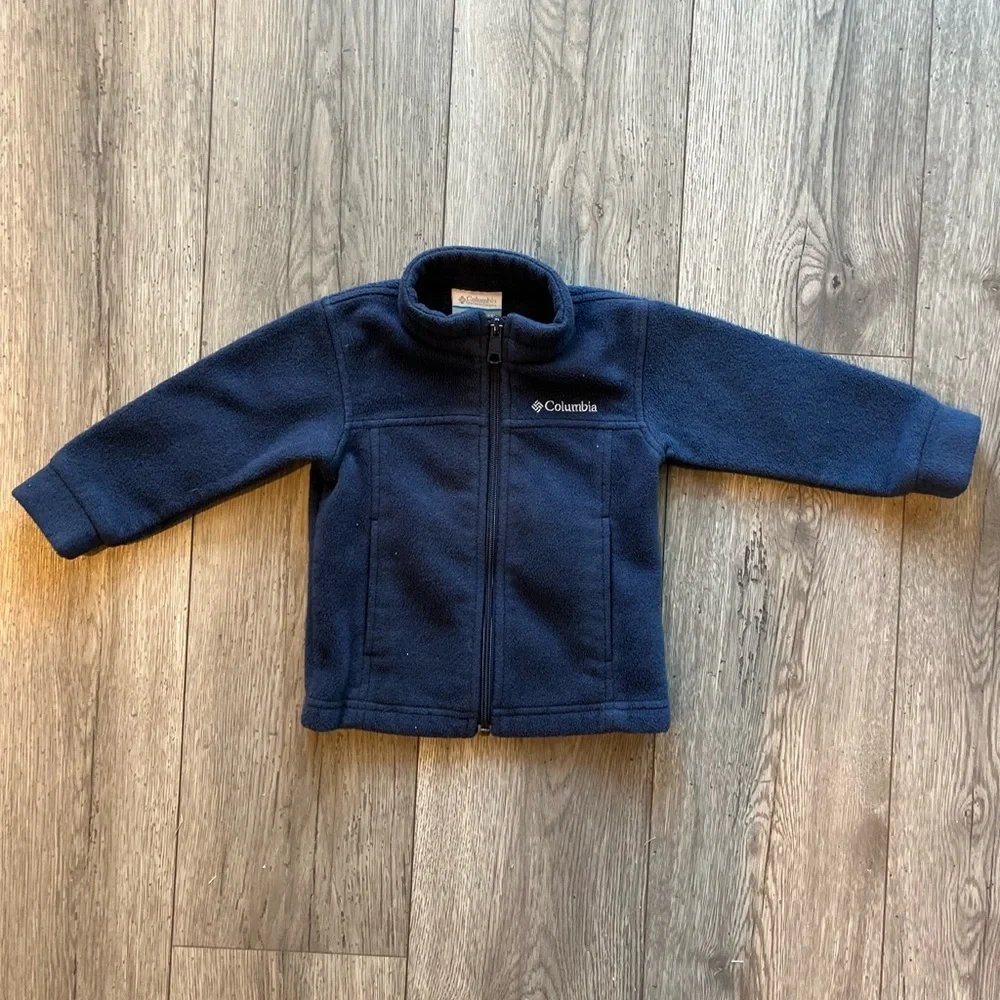 Columbia toddler boy’s