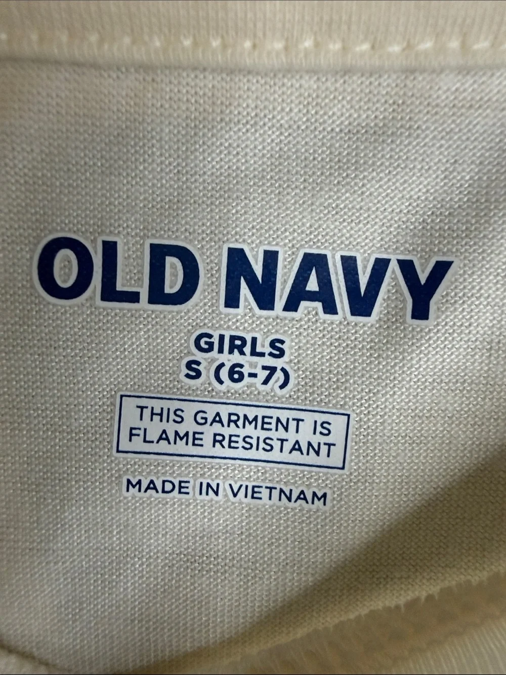 Old Navy short sleeve
