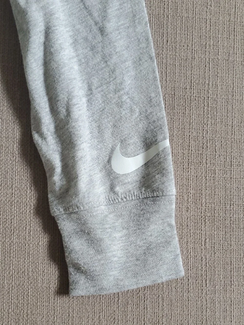 Nike light gray