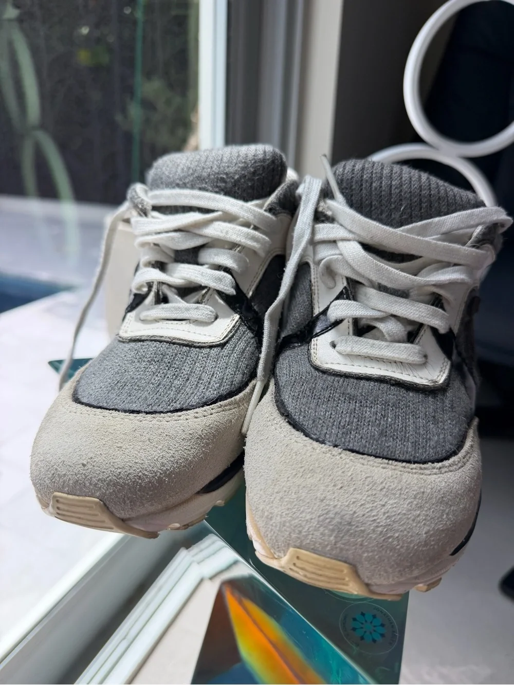 CHANEL kids sneakers