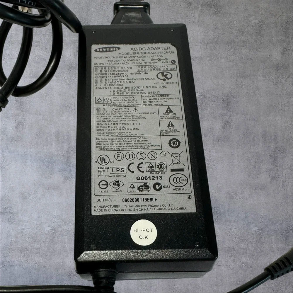 Samsung genuine ac