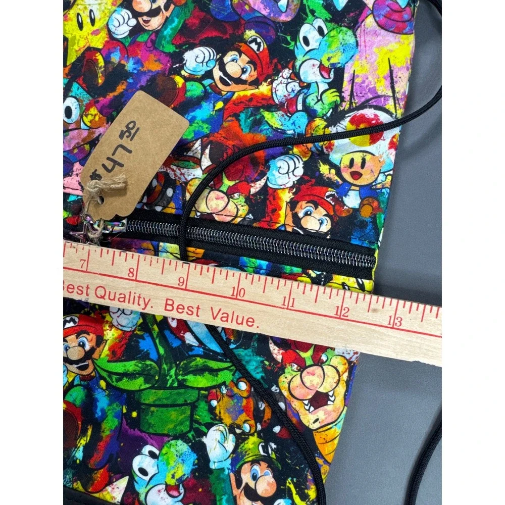 Handmade super mario