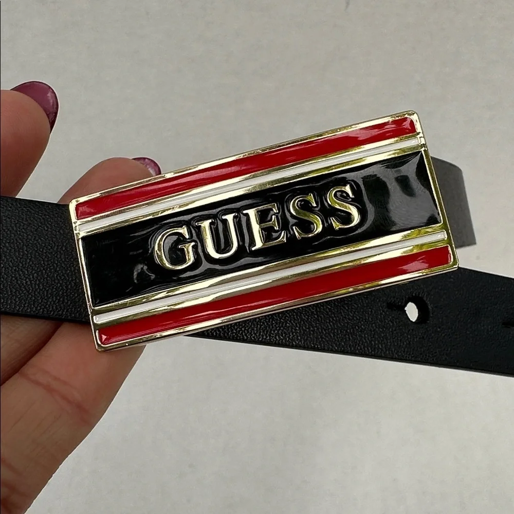 Guess stylish black
