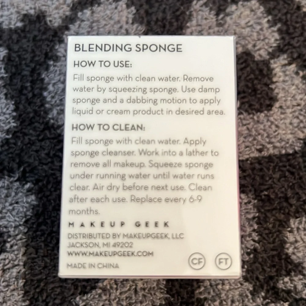makeup geek brand new
