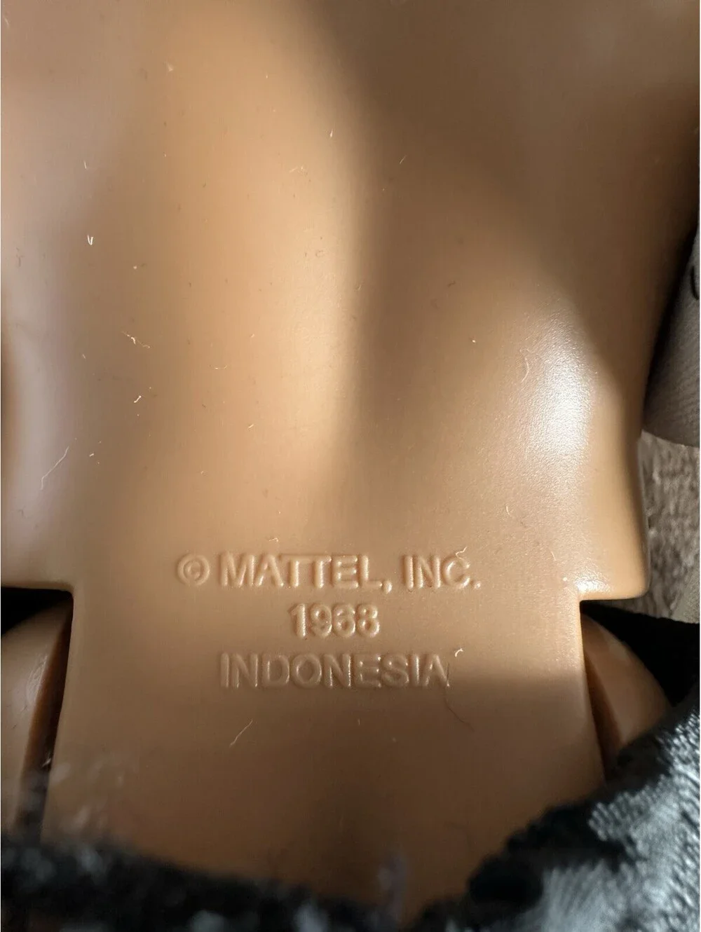 Mattel preowned 2004