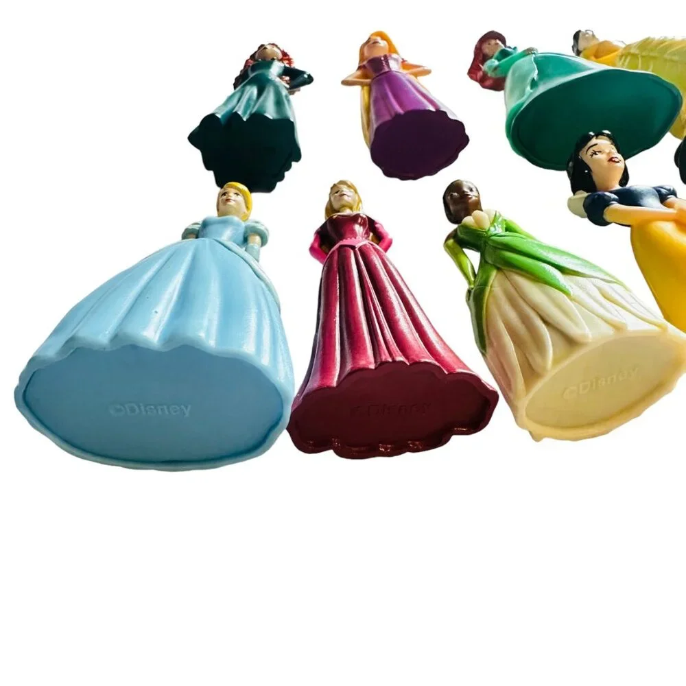 Disney princess mini
