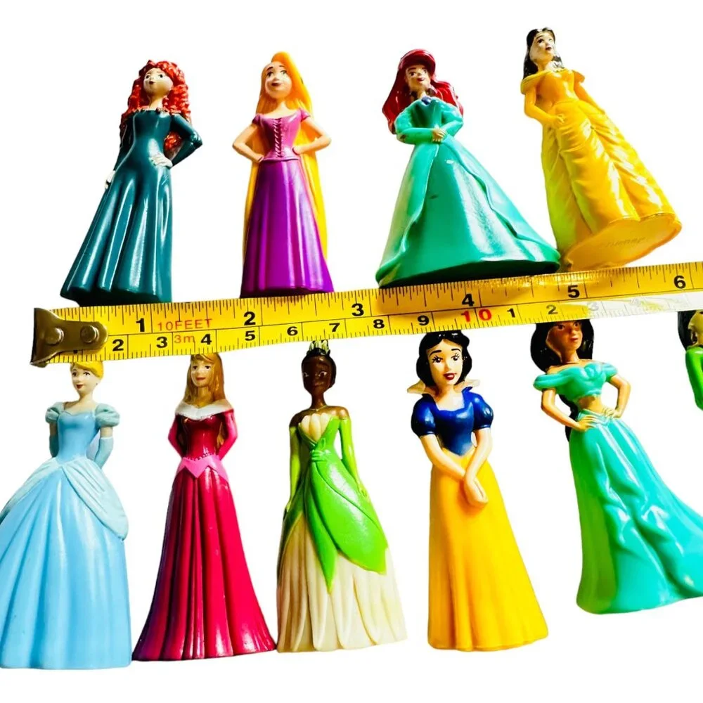 Disney princess mini