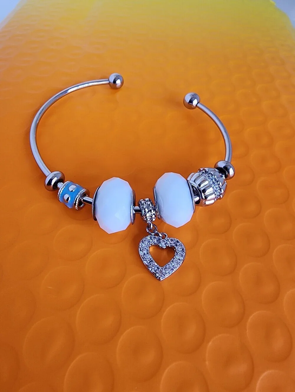 N/A elegant silver