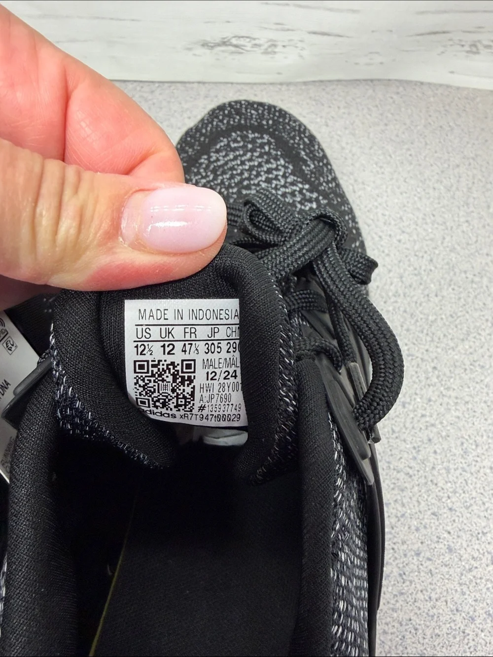 adidas breathable knit