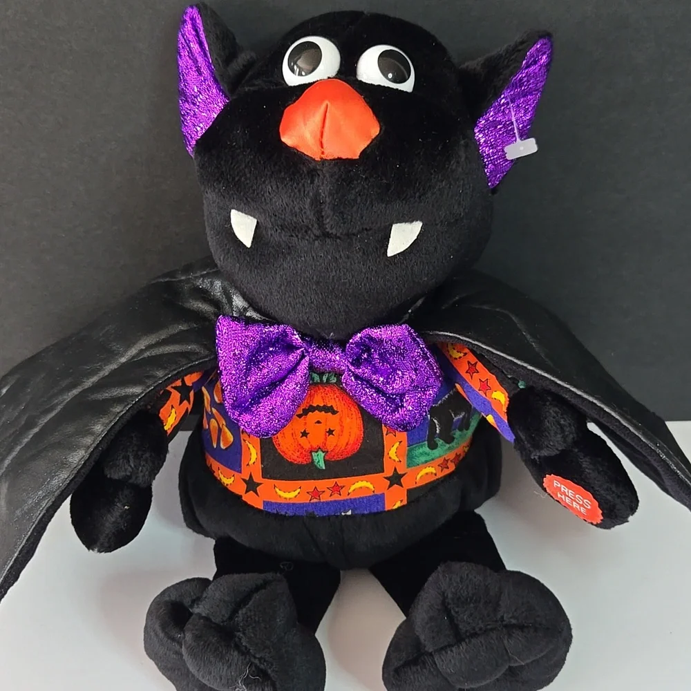 Chosun International animated vampire