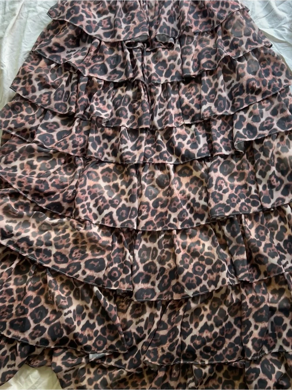 N/A elegant leopard