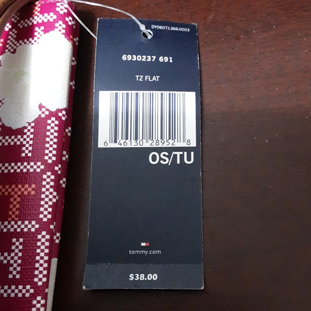 Tommy Hilfiger this stylish