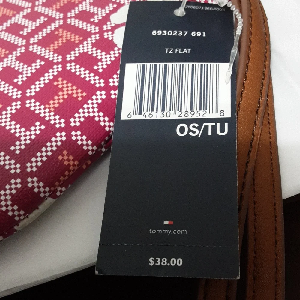 Tommy Hilfiger this stylish