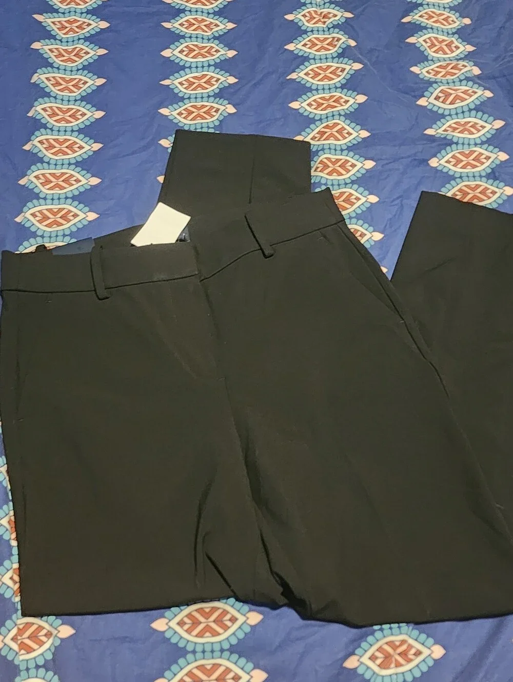 J. Crew one new patterned