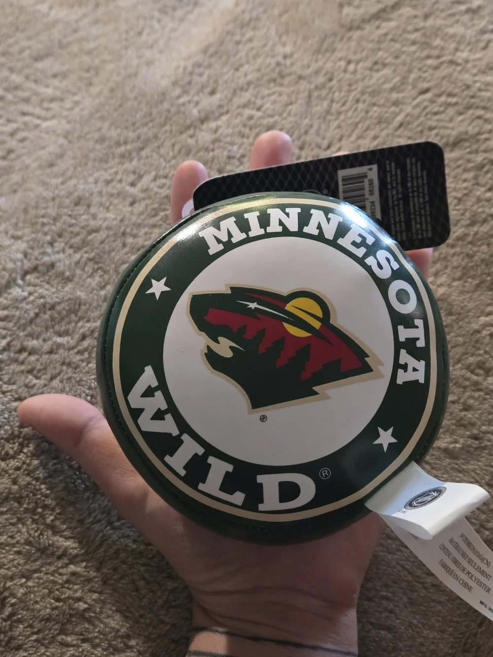 NHL perfect fans