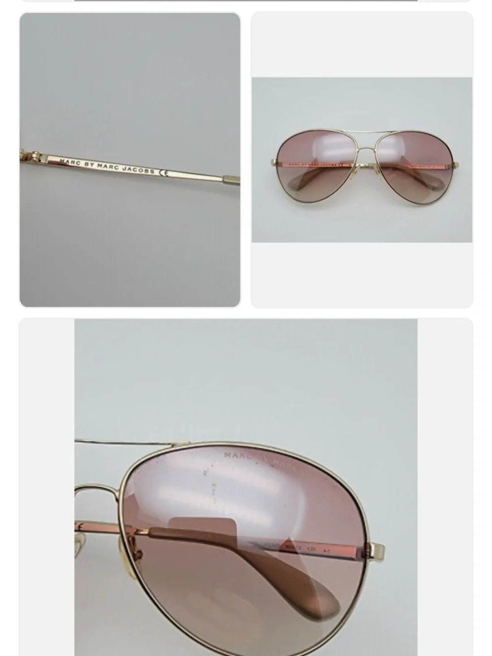 Marc By Marc Jacobs j5gno authentic thin