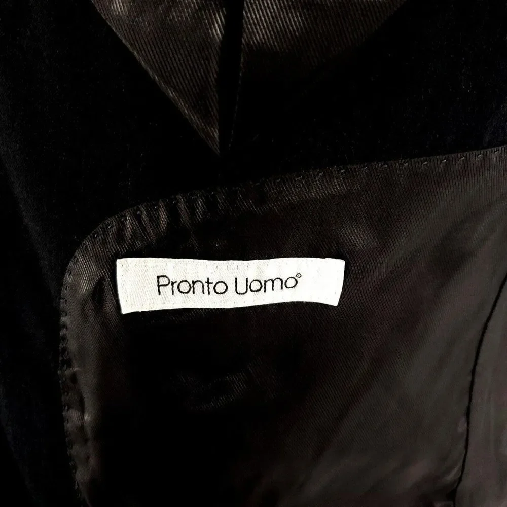 Pronto Uomo pronto uomo