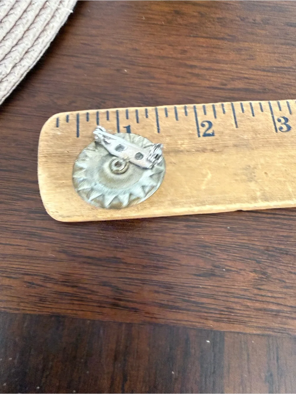 N/A vintage rhinestone