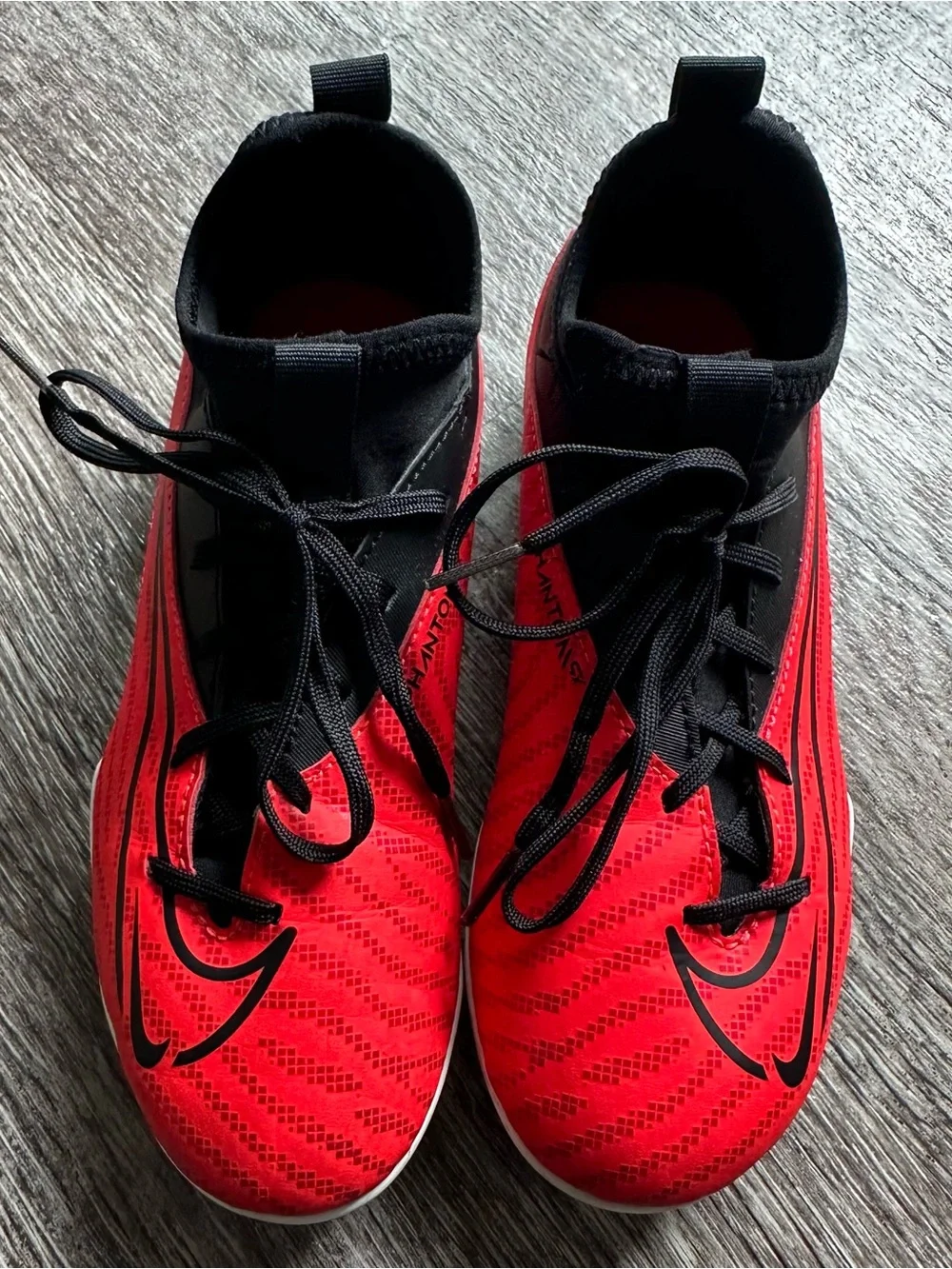 Nike jr phantom