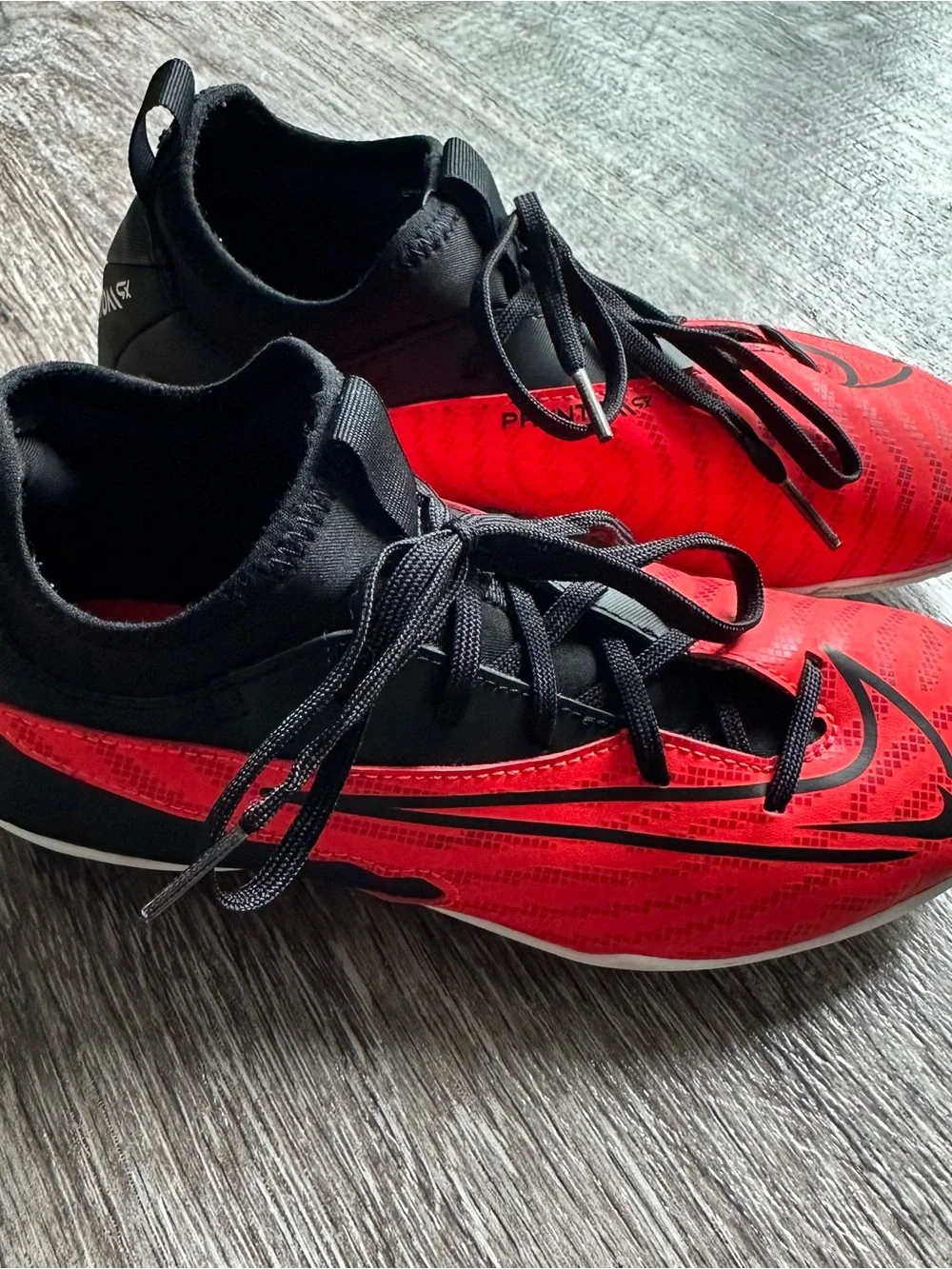 Nike jr phantom