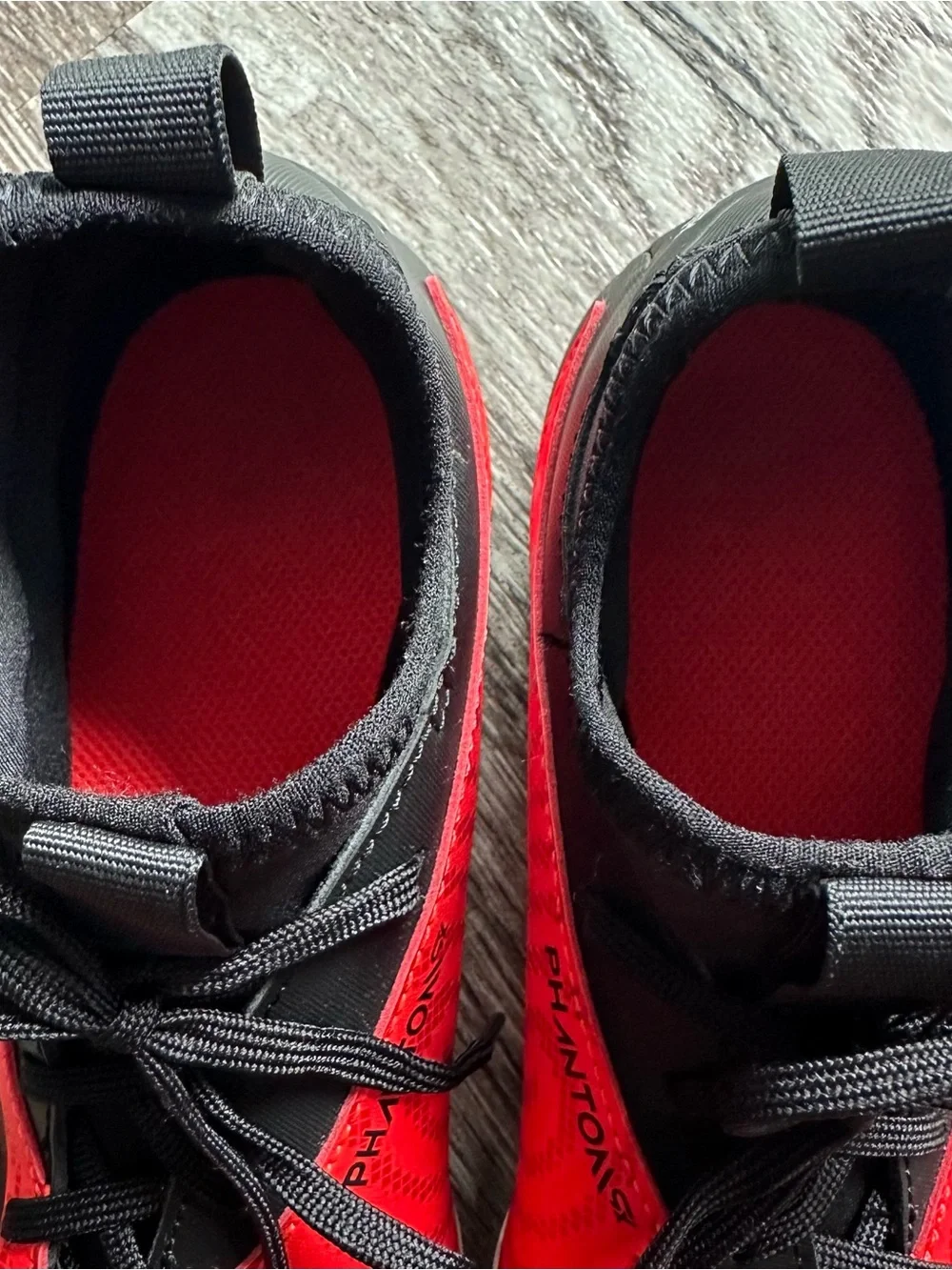 Nike jr phantom
